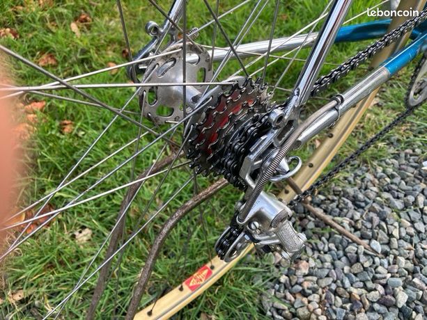 Jeu direction-headset CAMPAGNOLO RECORD (côneø26.4/FR) ref5jd - Cycles