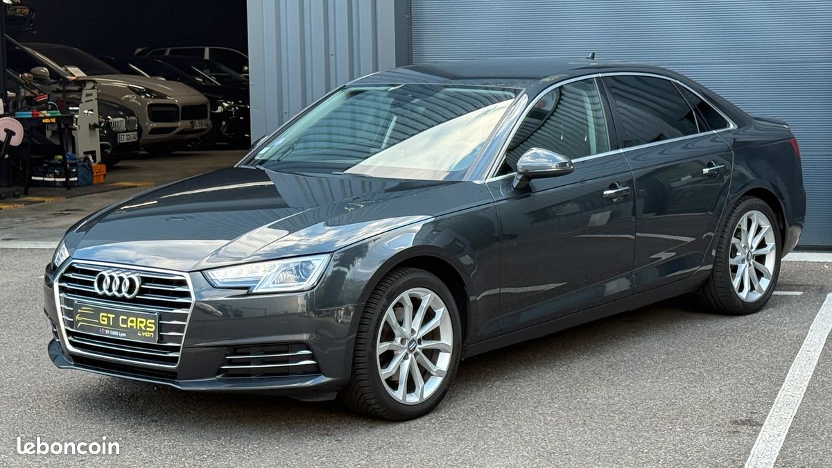 Audi a4 (image 3)