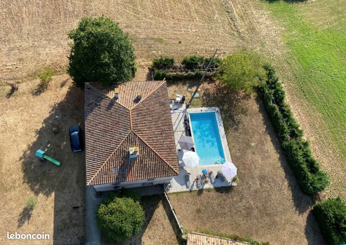 Domaine des Brunis - Maison privative 10 pers avec piscine (image 2)