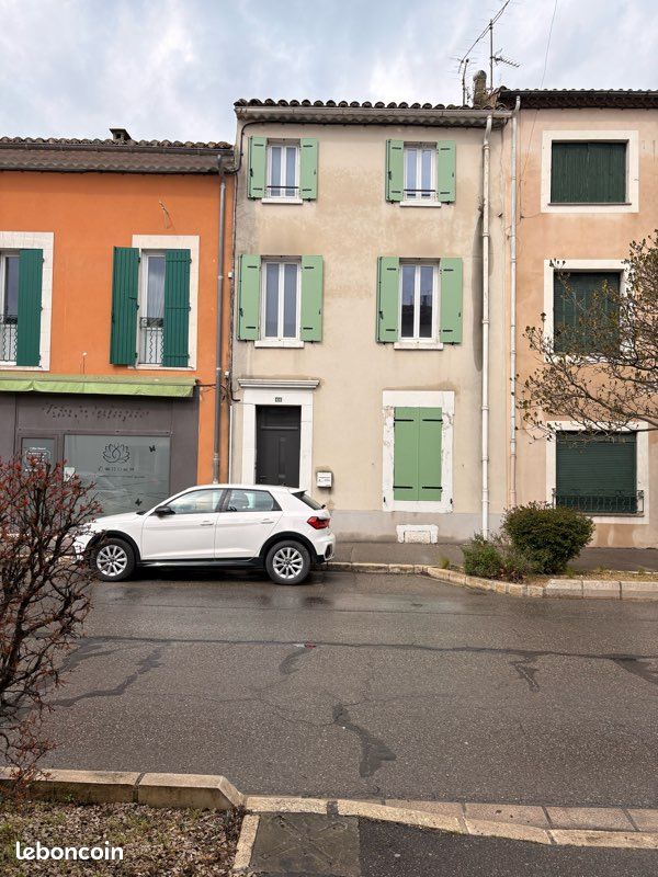 Maison 4 pièces 95 m² · à Le Thor · 95 m² · 195 000 €