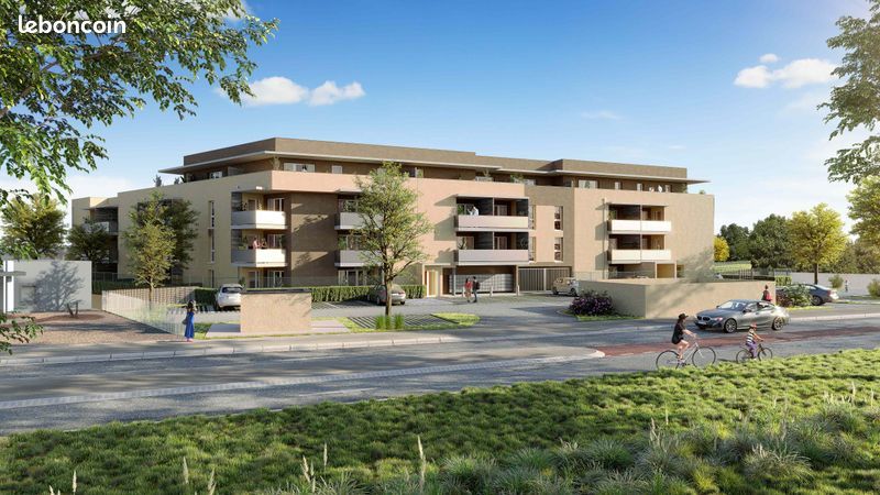 Appartement 3 pièces 58 m² · à Sauvian · 58 m² · 234 000 €