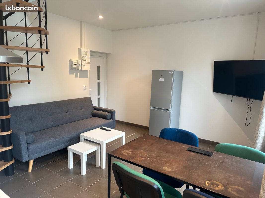 Appartement 5 pièces 65 m² · à Saint-Denis · 65 m² · 1 800 €/mois