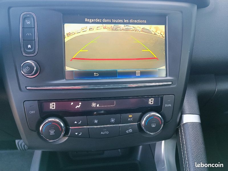 Renault KADJAR 1.6 DCI 130CH ENERGY INTENS (image 9)