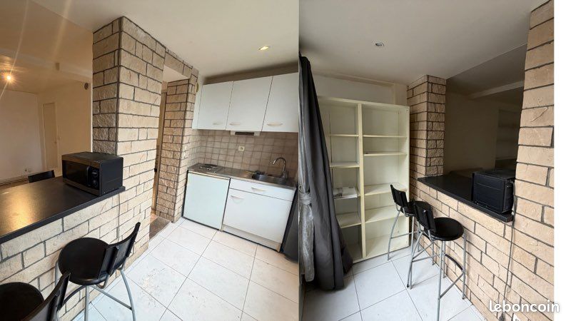 Appartement a louer saint-cyr-l'ecole - 1 pièce(s) - 22 m2 - Surfyn