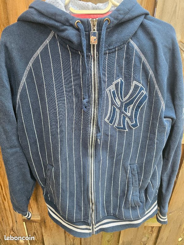 Veste survêtement New-York Yankees (image 2)