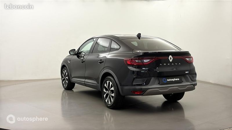 Renault Arkana 1.6 E-Tech 145ch Business (image 8)