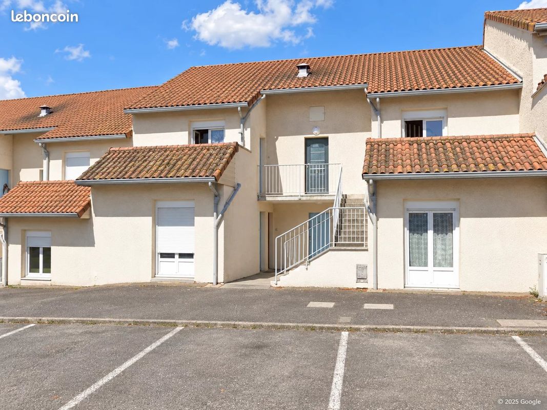 Appartement 2 pièces 46 m² · à Limoges · 46 m² · 520 €/mois