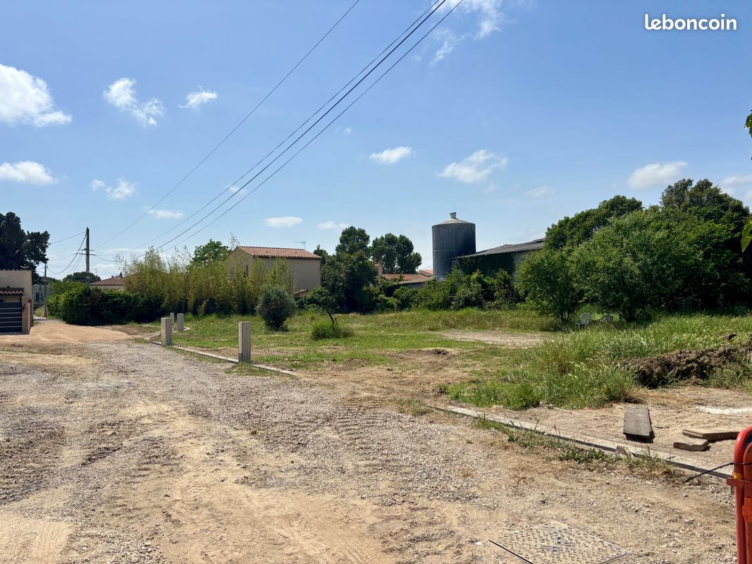 Terrains à bâtir - RIVESALTES · 135 000 €