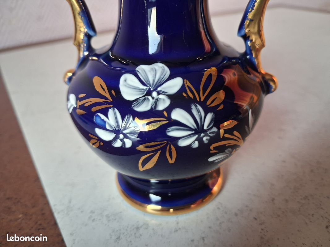 Affiche Vase fleuri vif / 60x80cm / Fabriqué en France / DADA ART