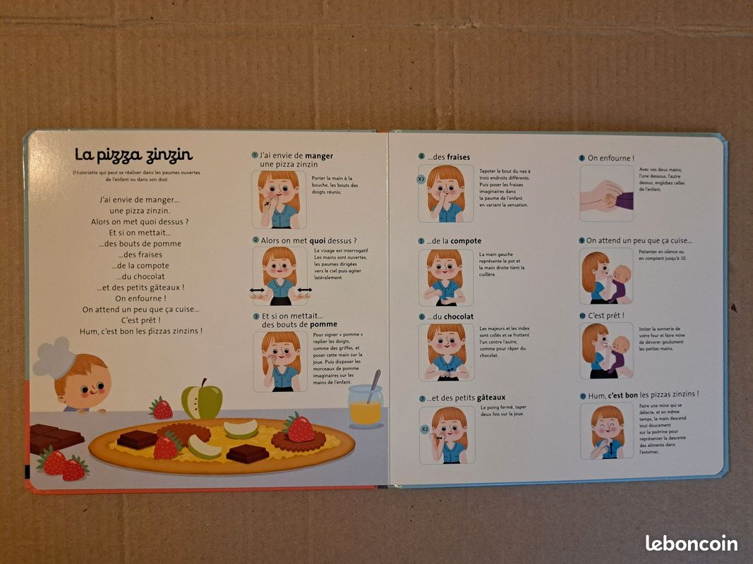 Petites histoires et comptines à signer (image 6)