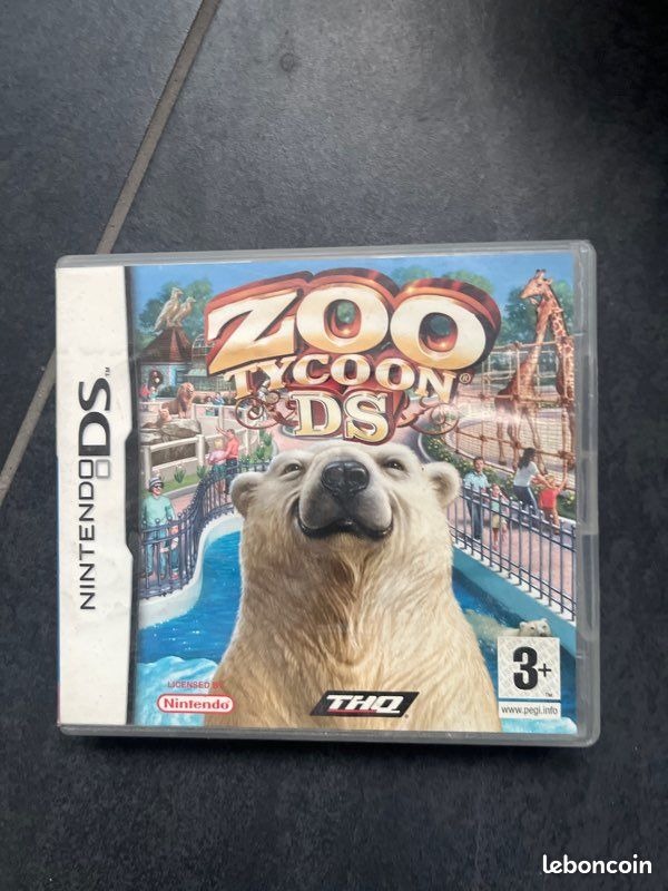 Jeux Nintendo ds (image 1)