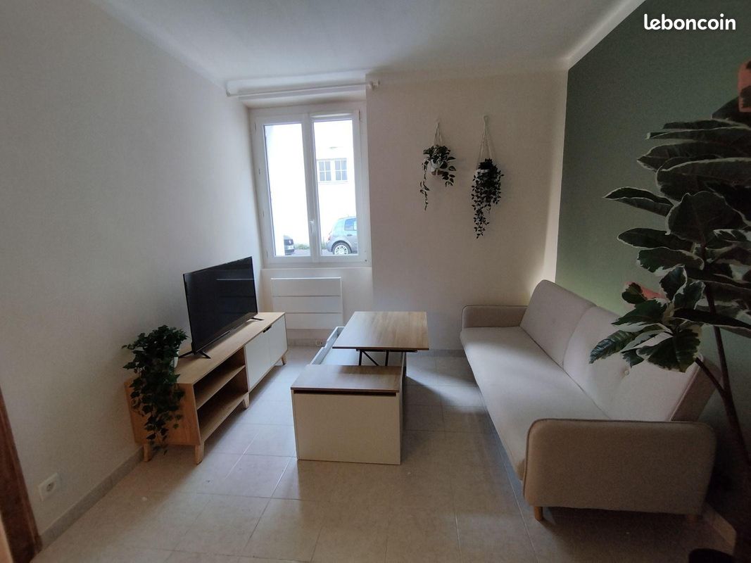 Appartement 2 pièces 35 m² · à Nantes · 35 m² · 700 €/mois