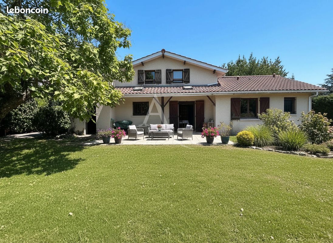 Maison 6 pièces 120 m² · à Saint-Aubin-de-Médoc · 120 m² · 399 000 €