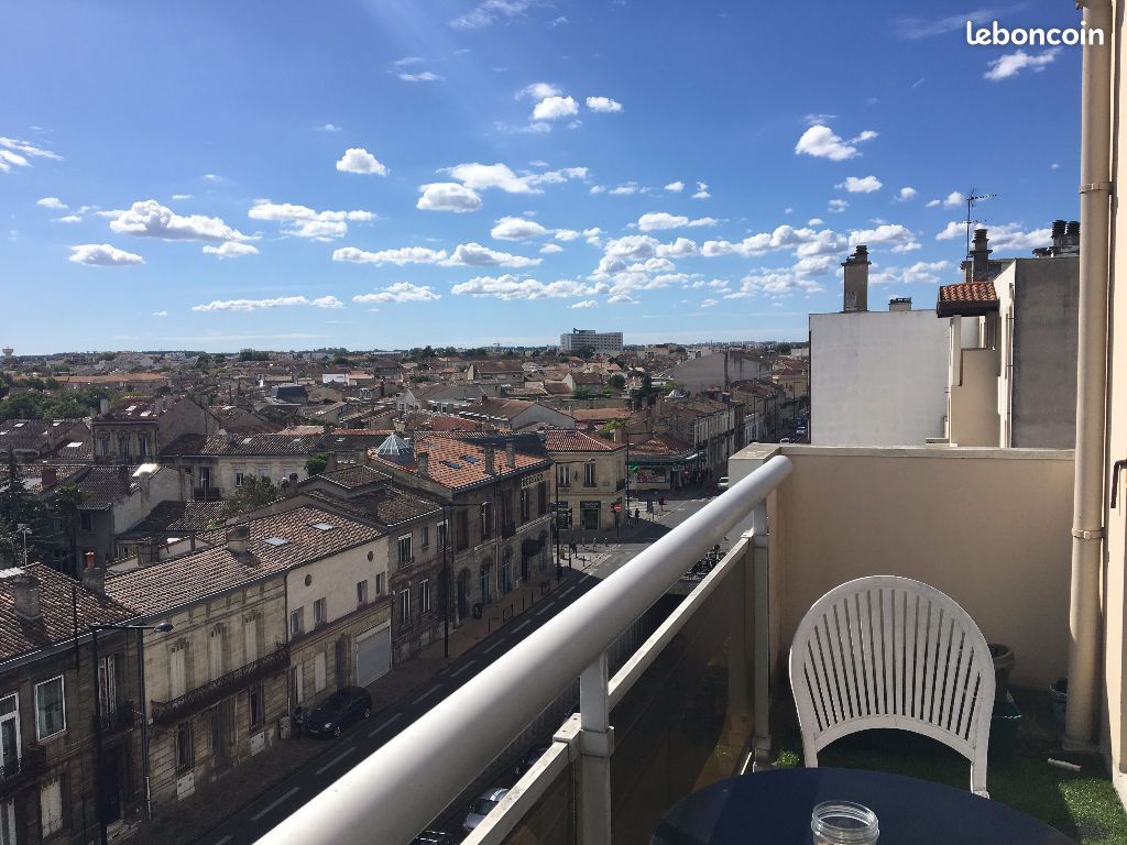 Appartement 1 pièce 20 m² · à Bordeaux · 20 m² · 518 €