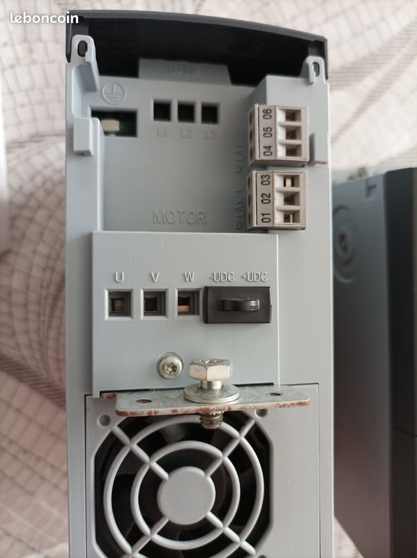 Variateur de fréquence Danfoss (image 3)