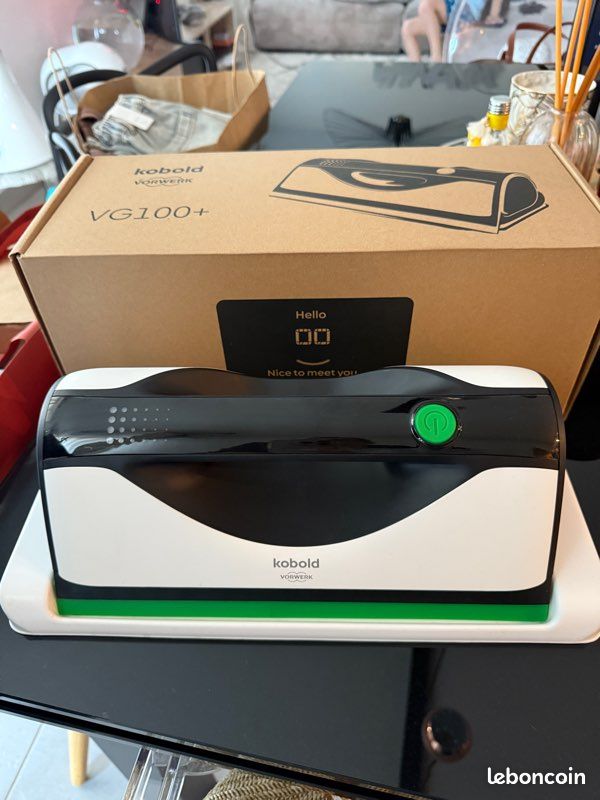 Aspirateur VORWERK KOBOLD 122 VK122 - Reconditionné