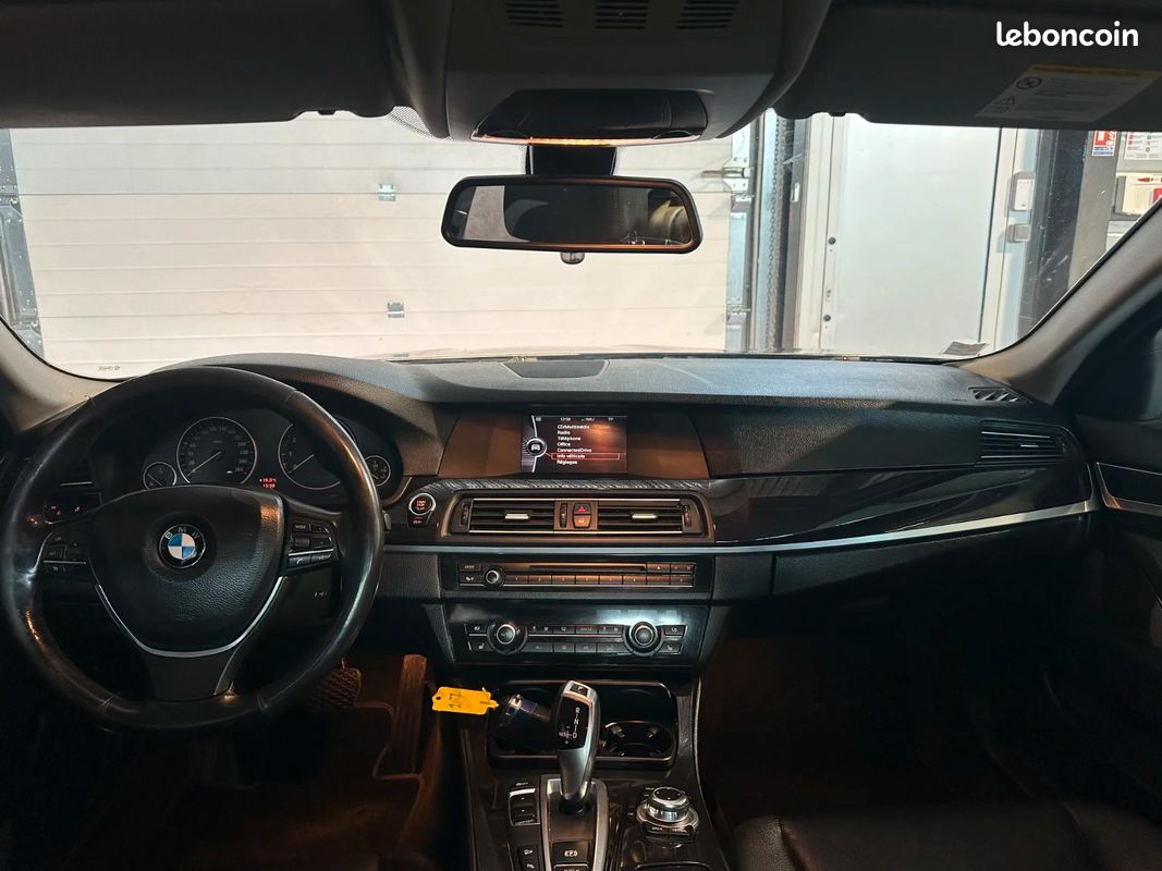 Bmw 528i f10 berline luxury vente a marchand (image 25)