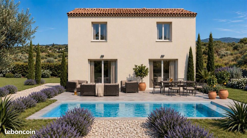 Maison 4 pièces 93 m² · à Saint-Marcel-d'Ardèche · 93 m² · 225 000 €
