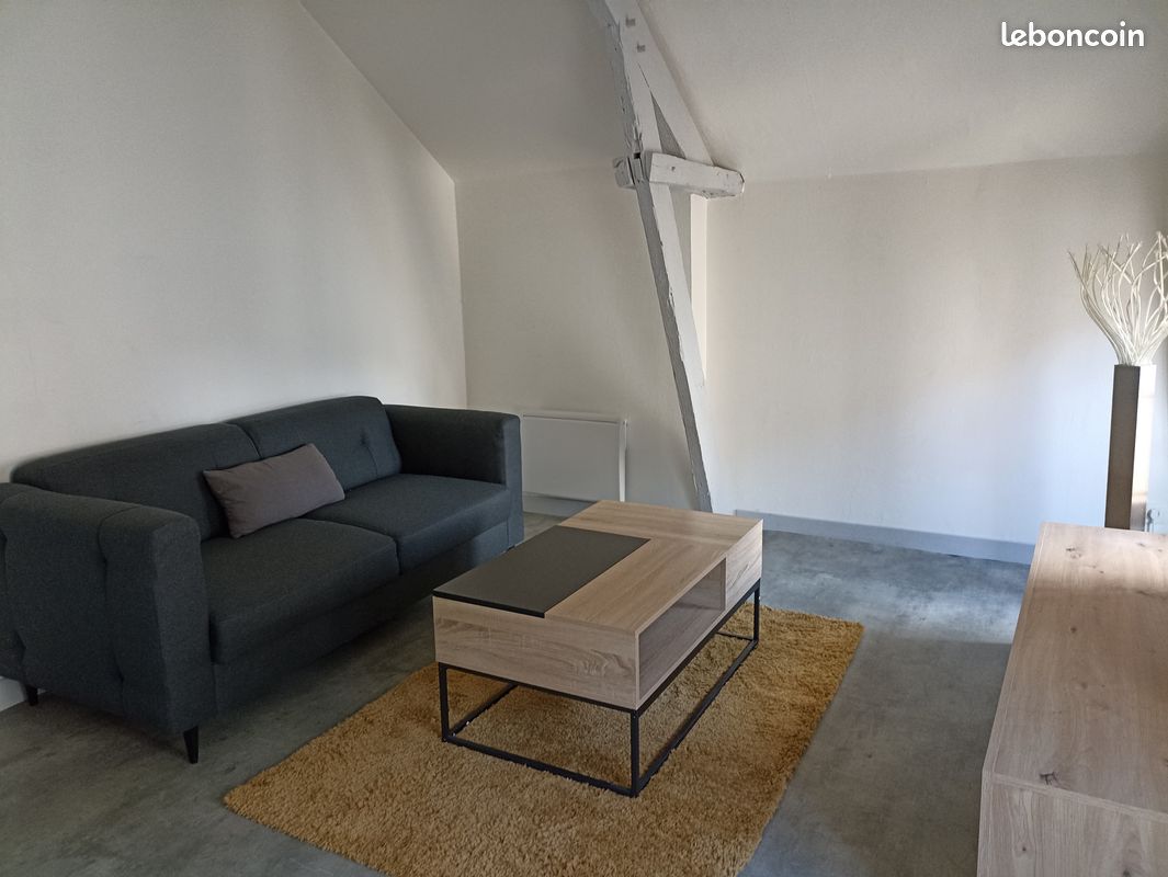 Appartement 2 pièces 30 m² · à Broglie · 30 m² · 450 €/mois