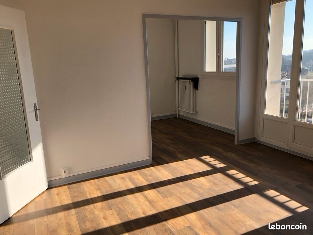 Appartement 4 pièces 65 m² · à Montbéliard · 65,3 m² · 750 €/mois
