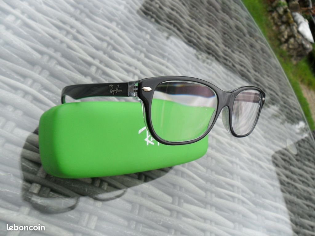 Paire de lunettes enfant RAY-BAN - 4 / 5 ans (image 5)