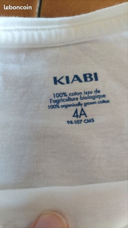 Sous pull blanc (image 3)