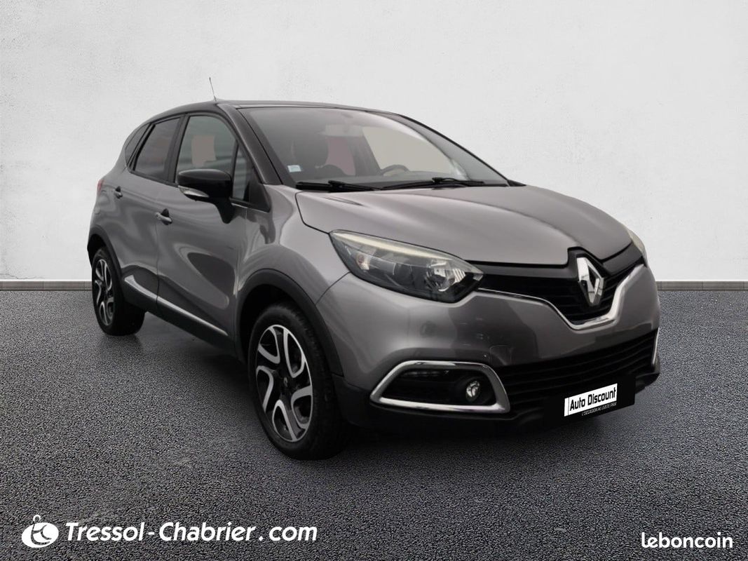 RENAULT Captur TCe 90 Energy E6 Intens (image 7)