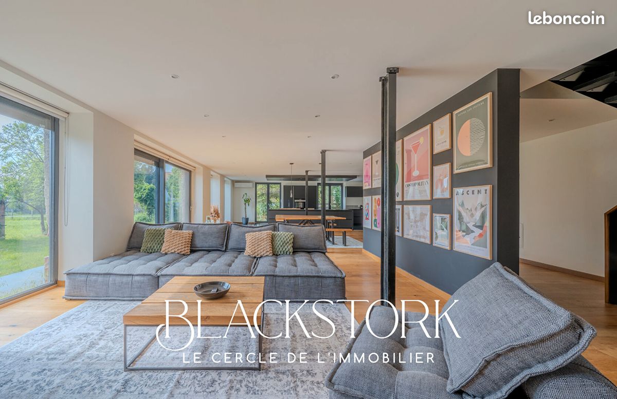 Maison 10 pièces 400 m² · à Muttersholtz · 400 m² · 599 990 €