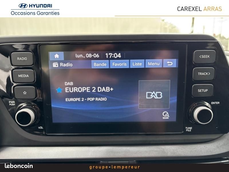 Hyundai Bayon 1.0 T-GDi 100ch Hybrid 48V Intuitive (image 24)