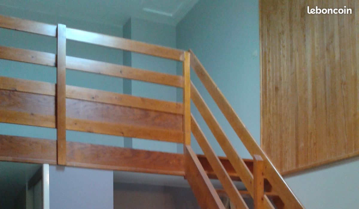 Appartement 2 pièces 34 m² · à Le Mans · 34 m² · 530 €