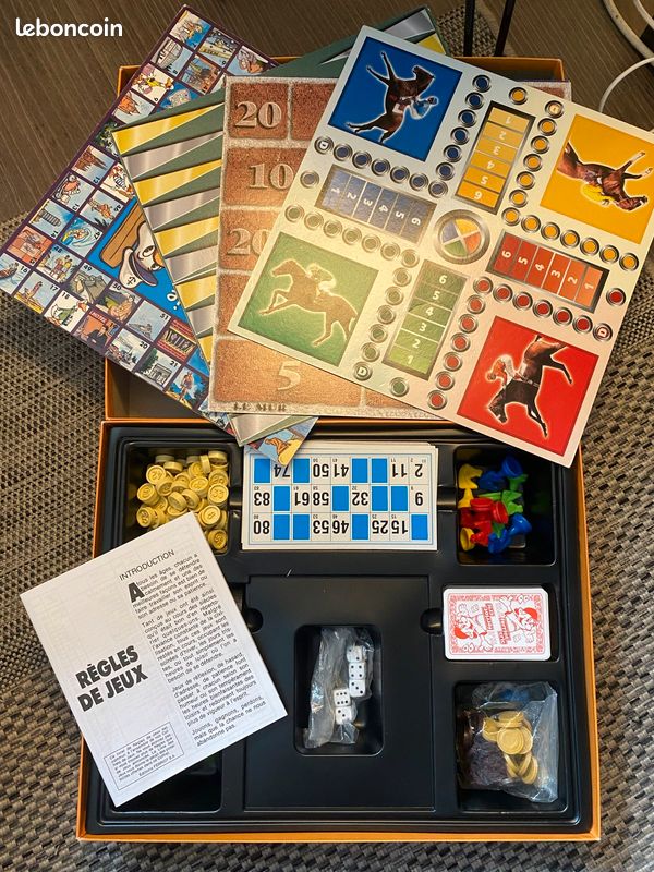 Coffret 150 jeux de société (image 3)