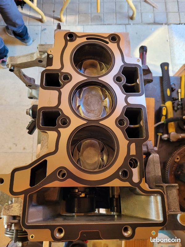 Moteur 1.2l purtech - Équipement auto