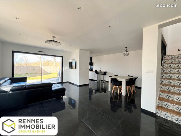 Maison 6 pièces 136 m²