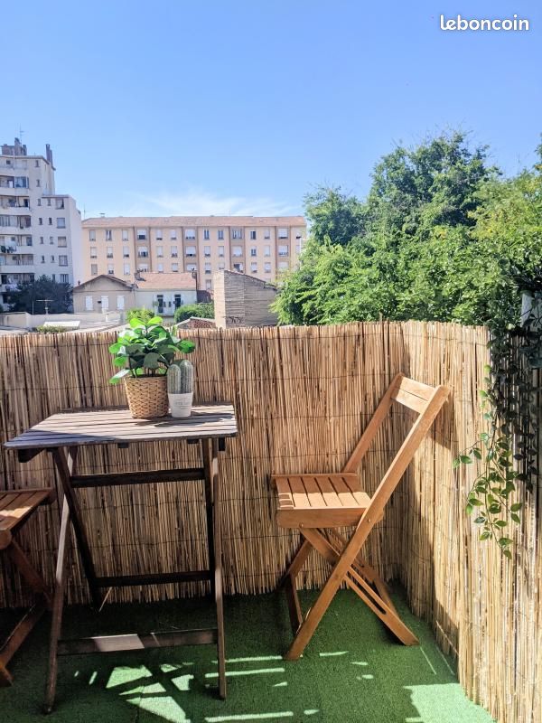 Appartement 4 pièces 66 m² · à Marseille · 66 m² · 1 770 €/mois