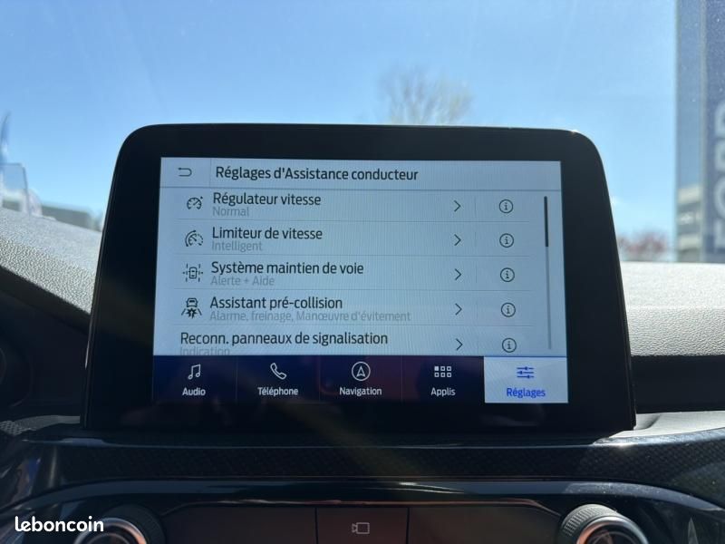 Ford Kuga 2.5 Duratec 225ch PHEV ST-Line BVA (image 20)