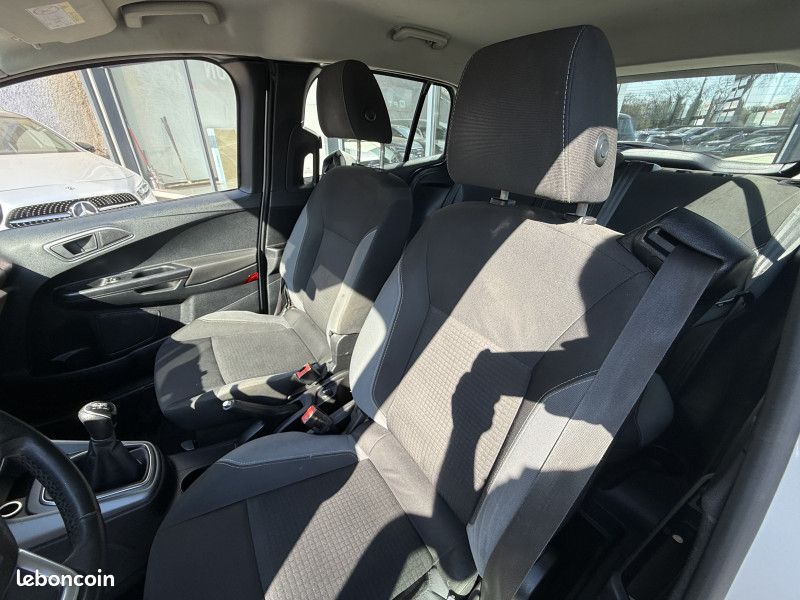 Ford B-MAX 1.0 SCTI 100CH ECOBOOST STOP&START EDITION (image 16)