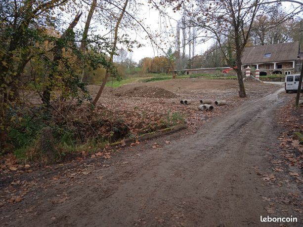 Terrain 10800m2