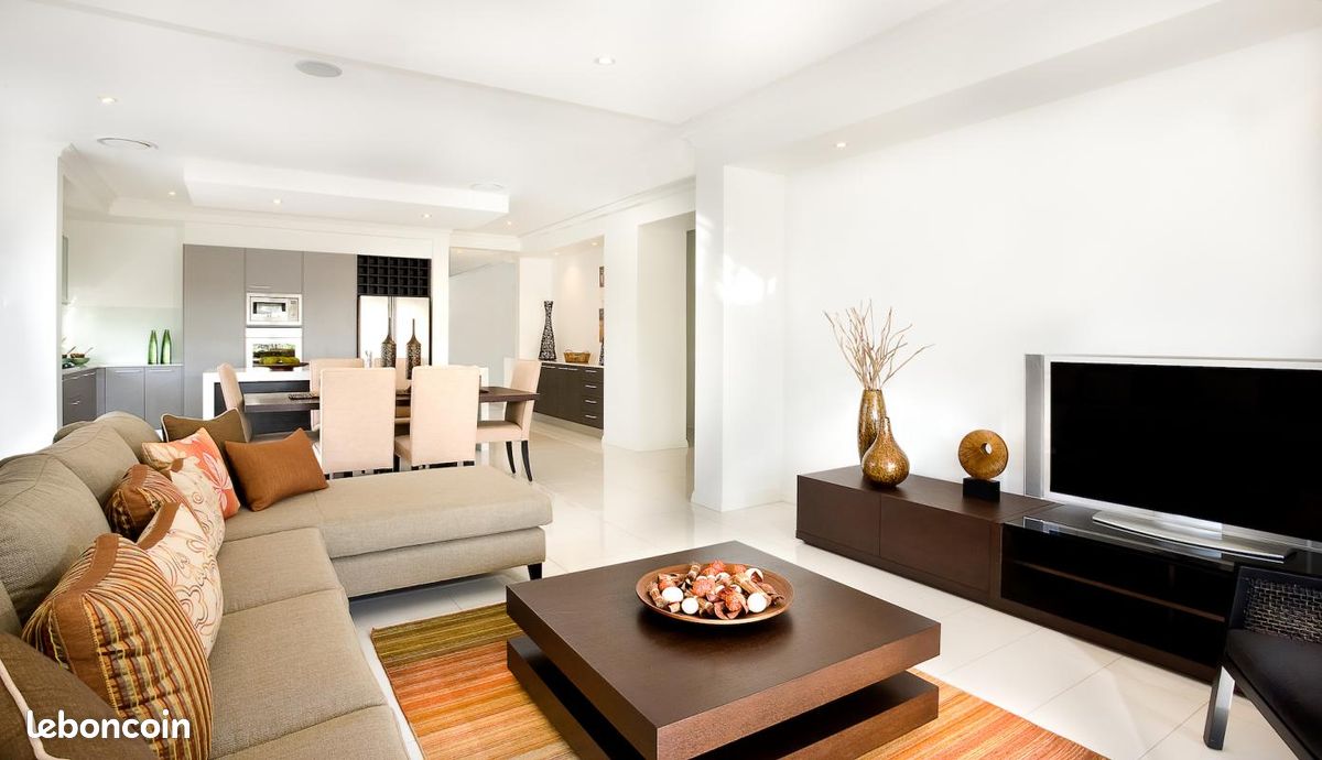 Appartement 5 pièces 90 m² · à Villeneuve-la-Garenne · 90 m² · 382 000 €