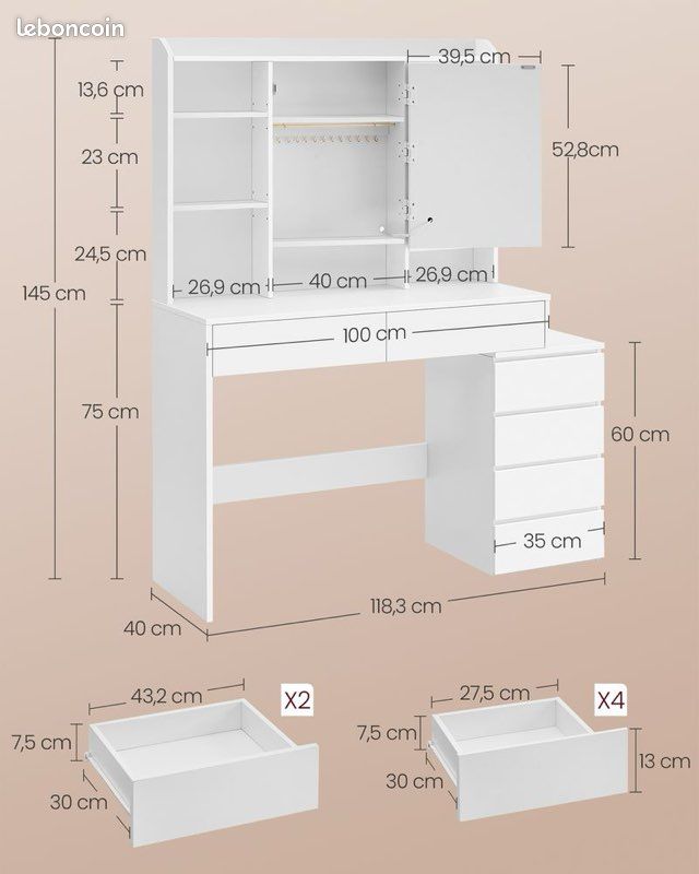 Coiffeuse (image 3)