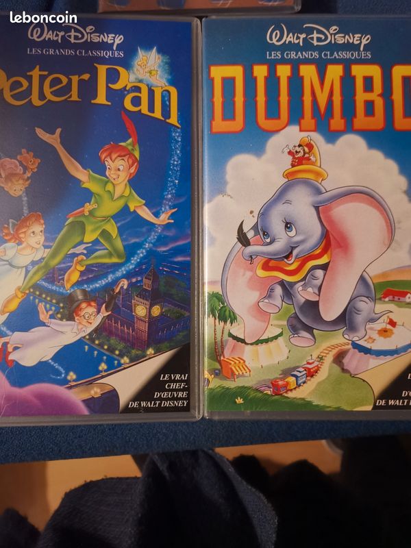 K7 video DISNEY (image 2)