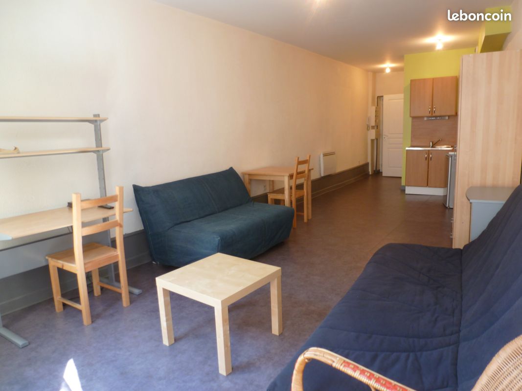 Appartement 1 pièce 31 m² · à Le Puy-en-Velay · 31 m² · 300 €