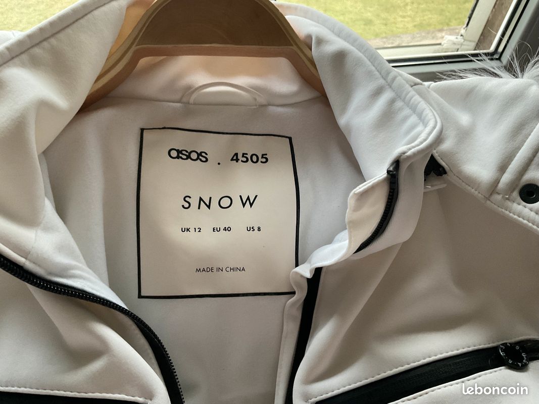 Combinaison de ski asos (image 3)