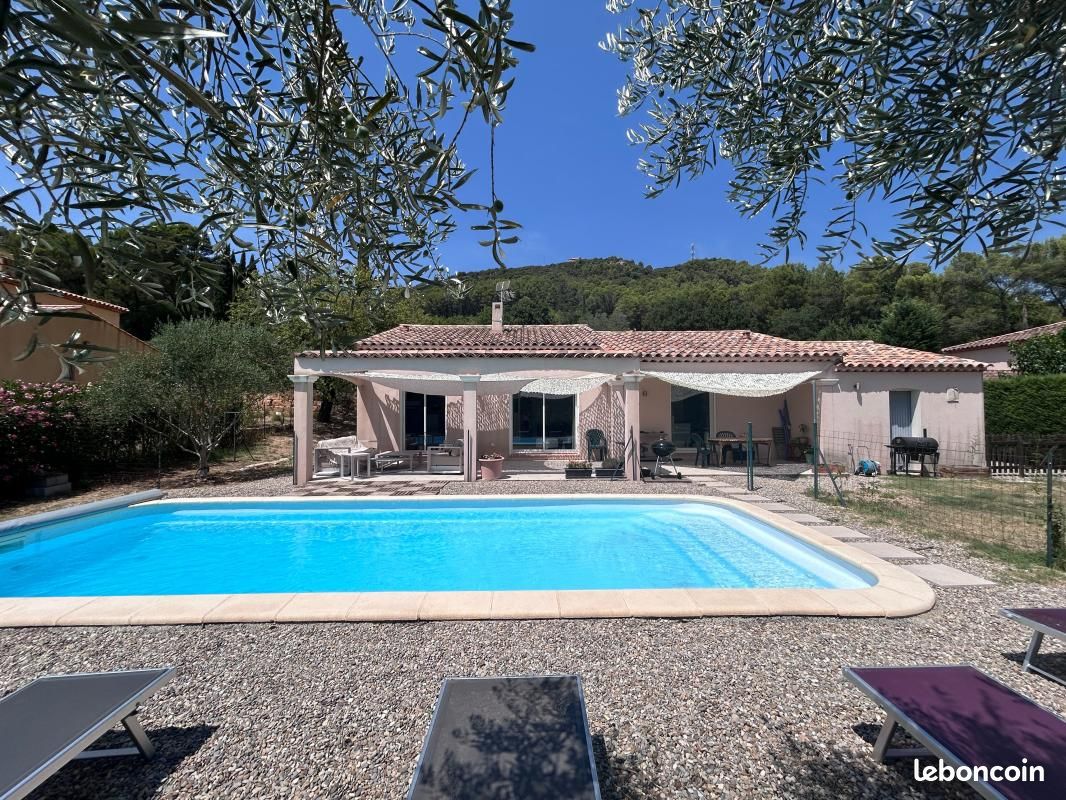 Maison 4 pièces 110 m² · à Salernes · 110 m² · 449 000 €