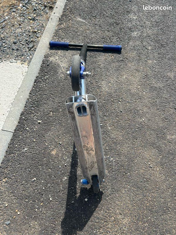 Trottinette freestyle (image 2)
