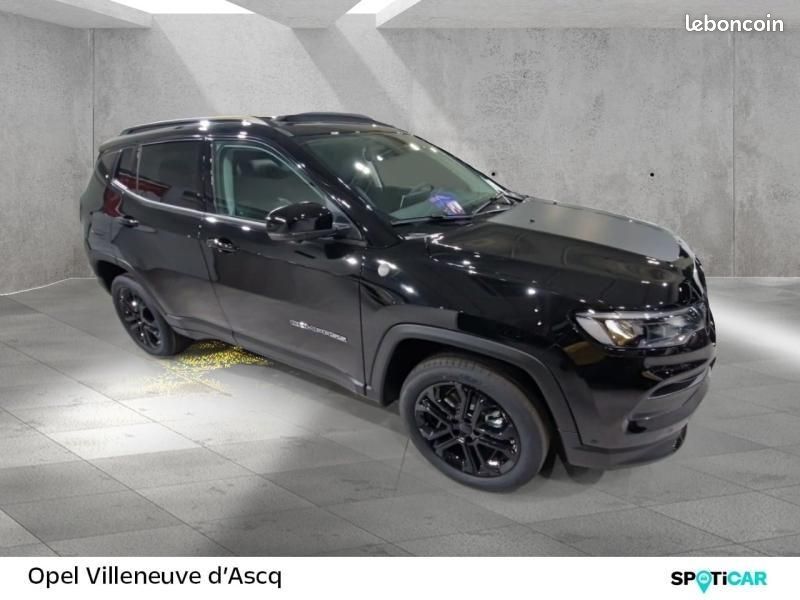 Jeep Compass 1.5 Turbo T4 130ch MHEV North Star 4x2 BVR7 (image 2)