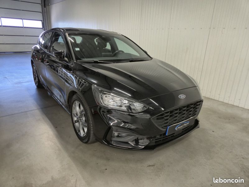 Ford FOCUS 1.0 ECOBOOST 125CH MHEV ST-LINE (image 2)