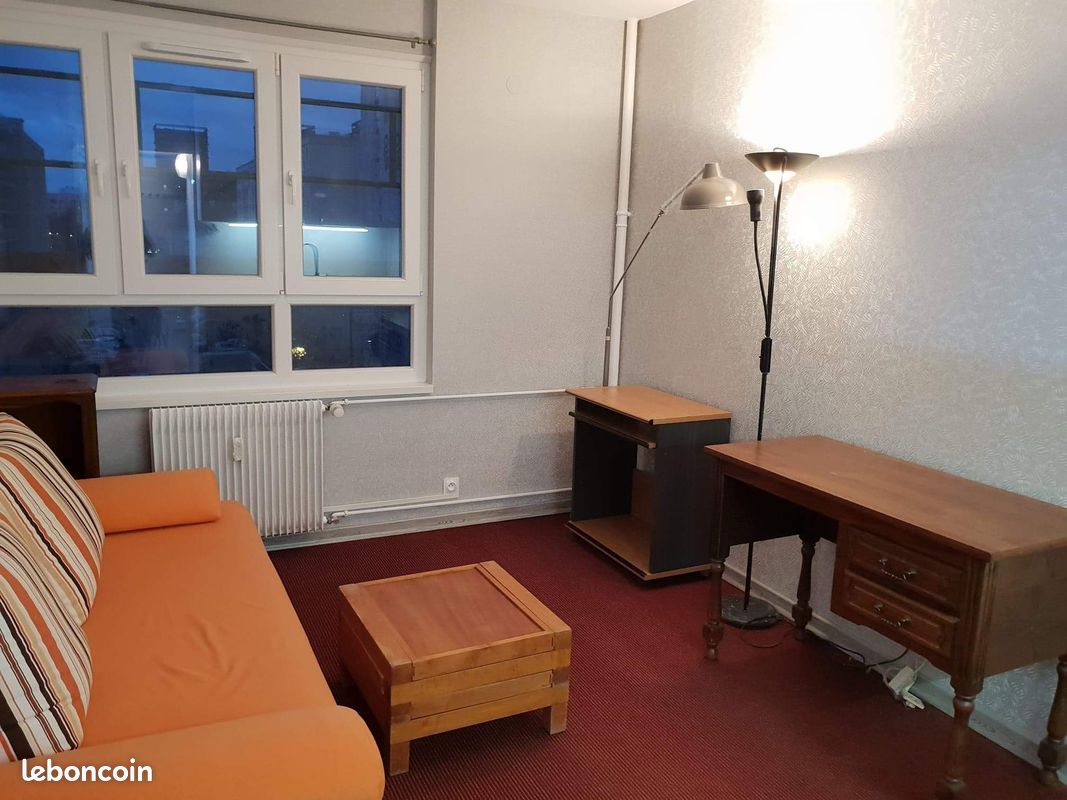 Appartement 1 pièce 19 m² · à Strasbourg · 19 m² · 650 €/mois