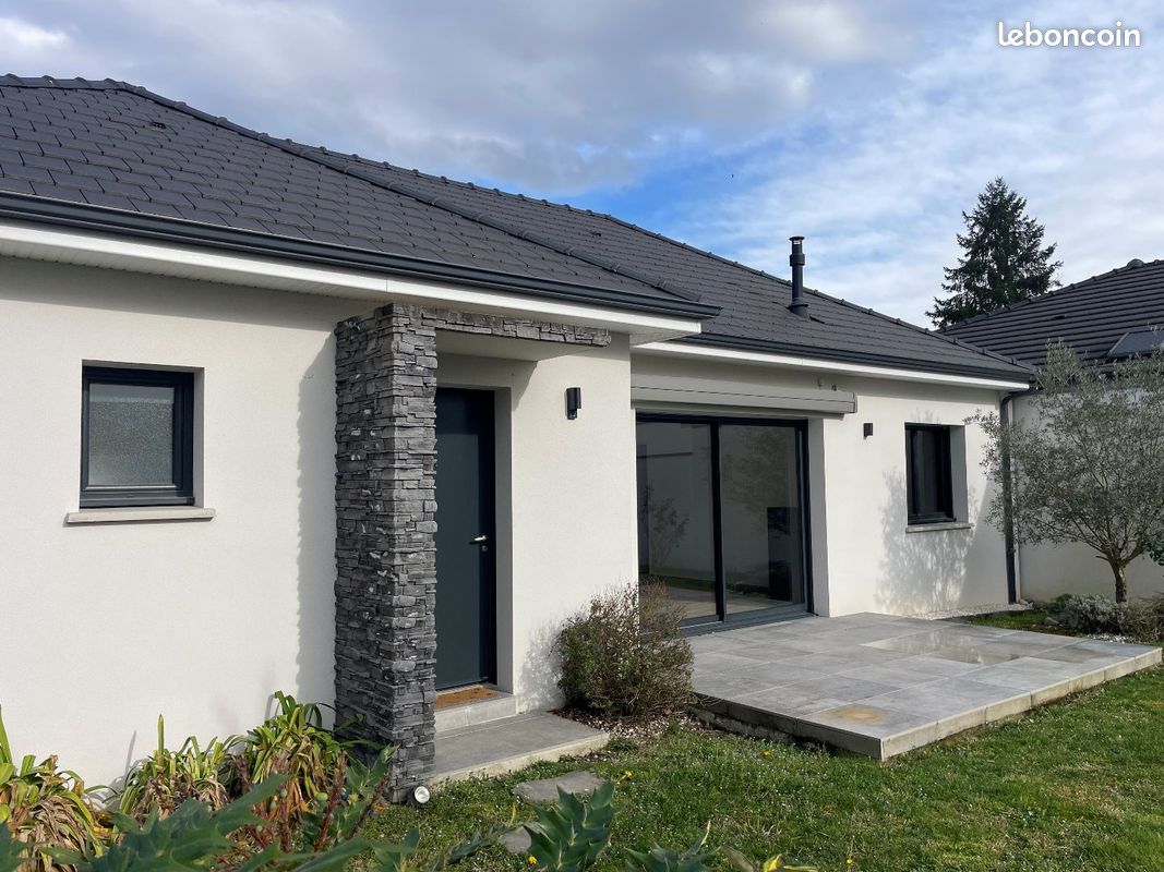 Maison 5 pièces 92 m² · à Lons · 92 m² · 1 350 €/mois
