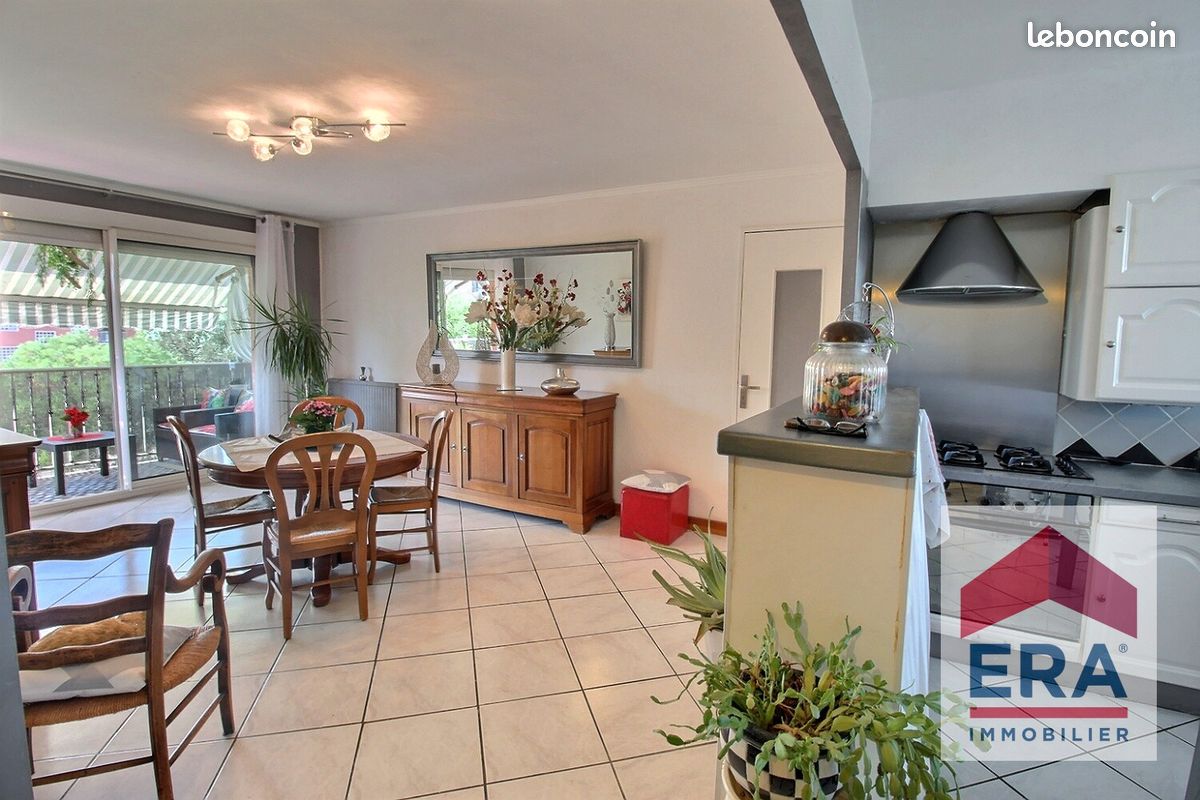Appartement 4 pièces 71 m² · à Orange · 71 m² · 127 000 €