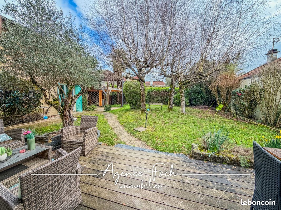 Maison 6 pièces 115 m² · à Tarbes · 115 m² · 200 000 €